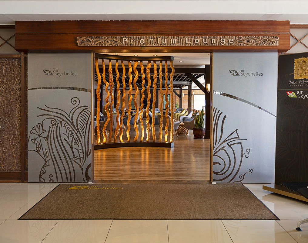 Seychelles airport lounges