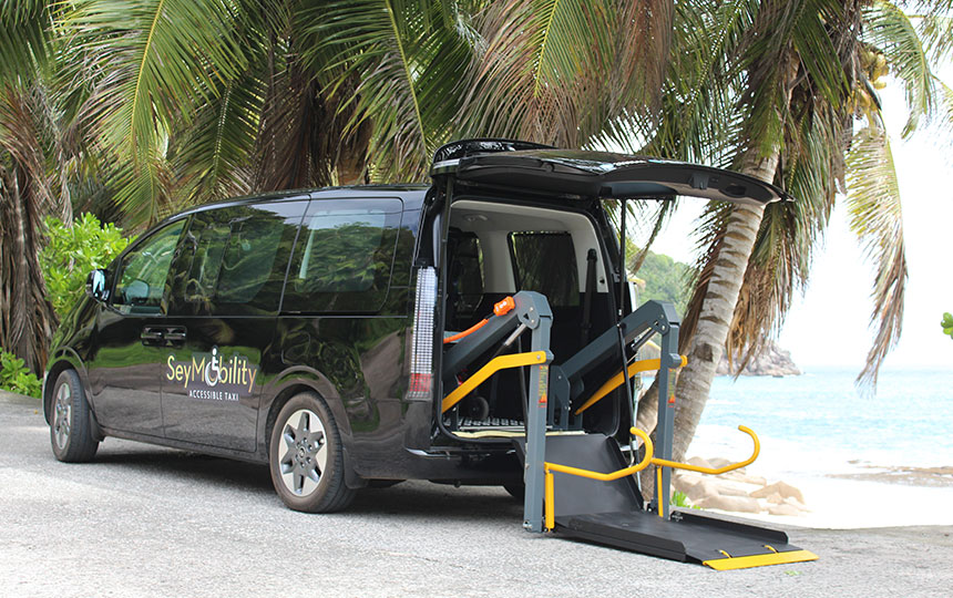 Seychelles Airports Special Assistance