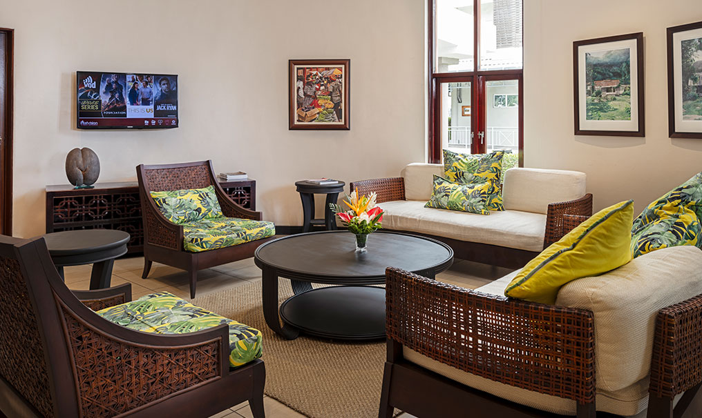VIP Lounge Seychelles Airport